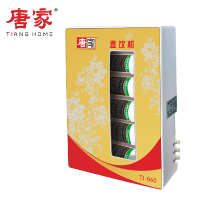 喝水要健康，我選唐家凈水器