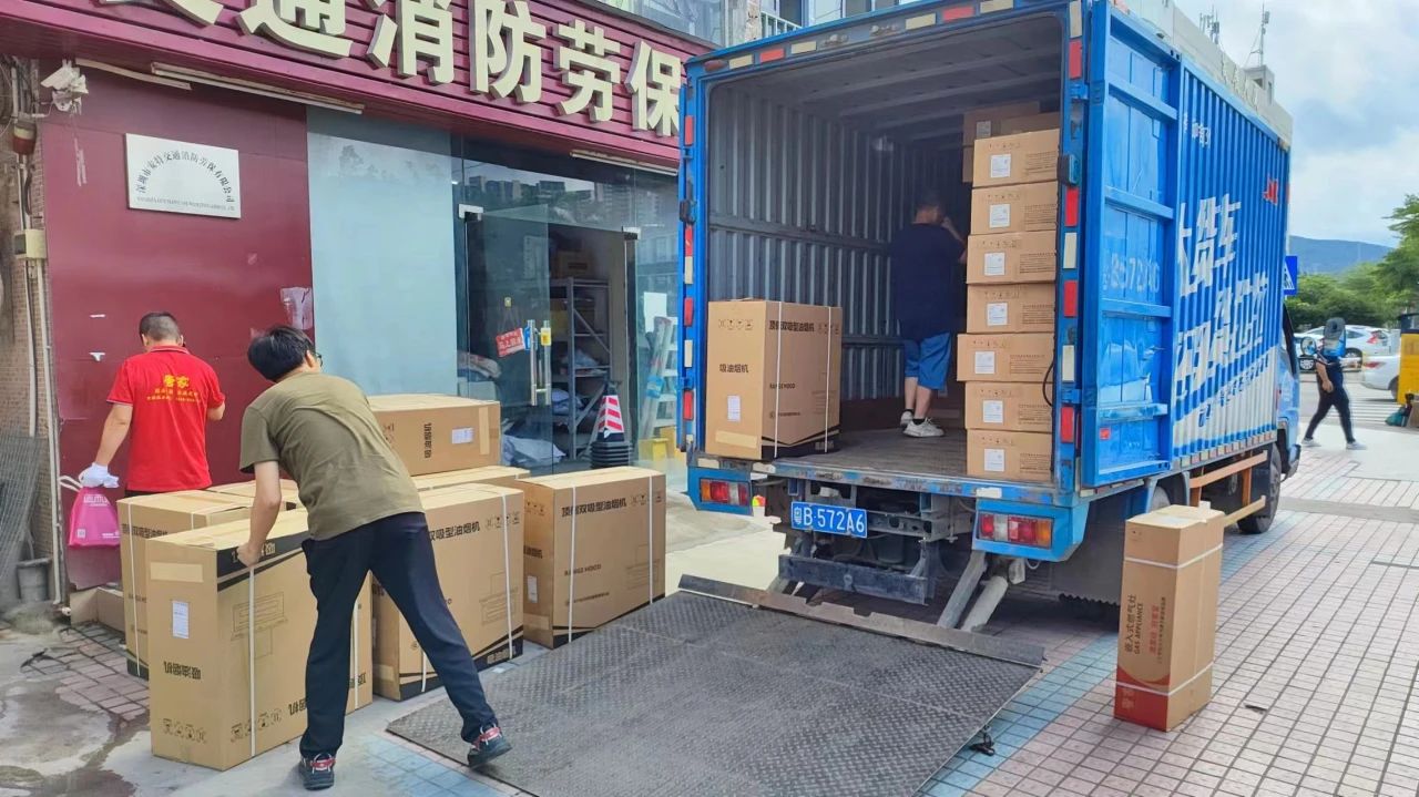 唐家|工程煙機(jī)工程項目“高效快捷，注重細(xì)節(jié)